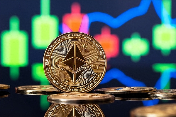 以太坊走势分析：W形态成形后的关键突破点
